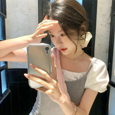 被困在外